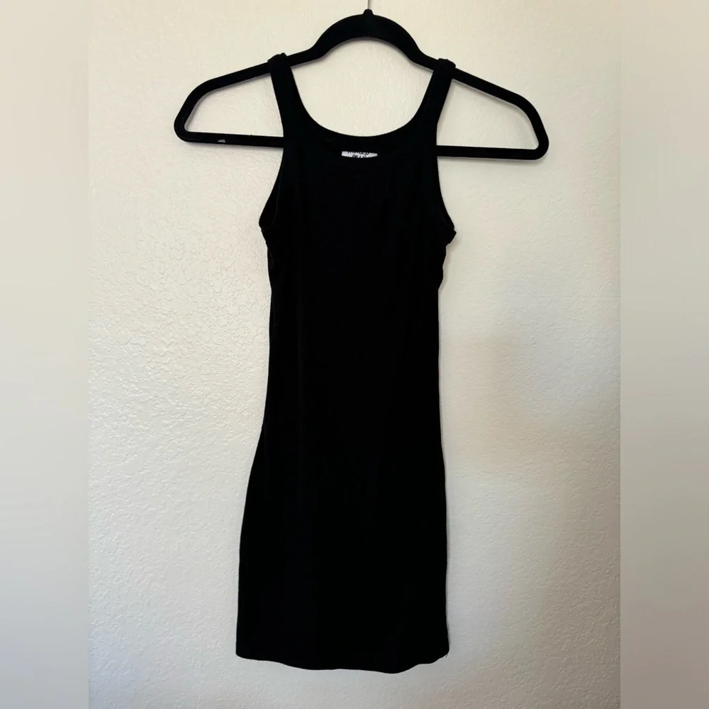 Princess Polly Ribbed Mini Dress - Picture 2 of 5